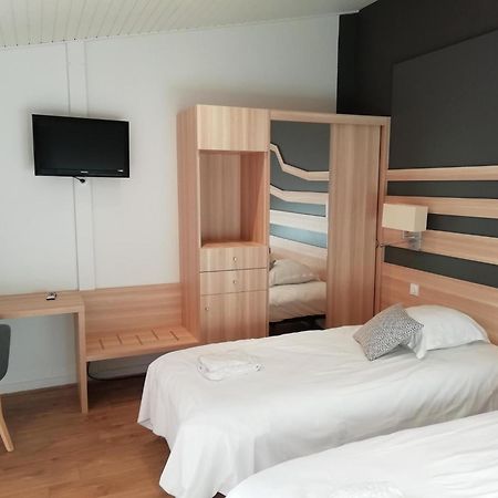 Vvf Aveyron Najac Hotell Eksteriør bilde