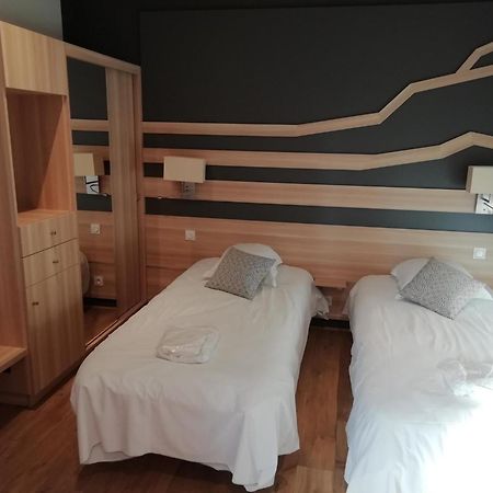 Vvf Aveyron Najac Hotell Eksteriør bilde