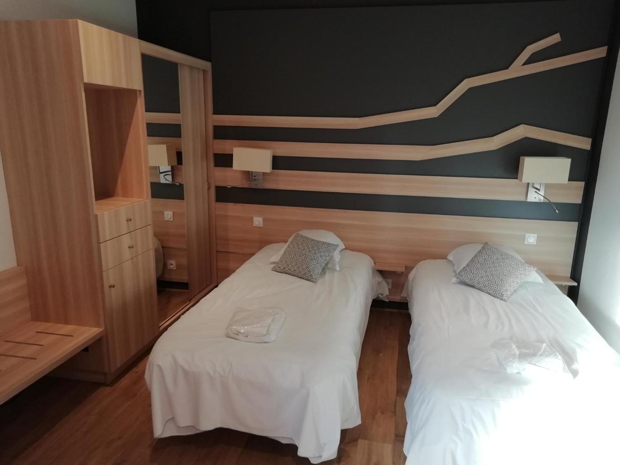 Vvf Aveyron Najac Hotell Eksteriør bilde