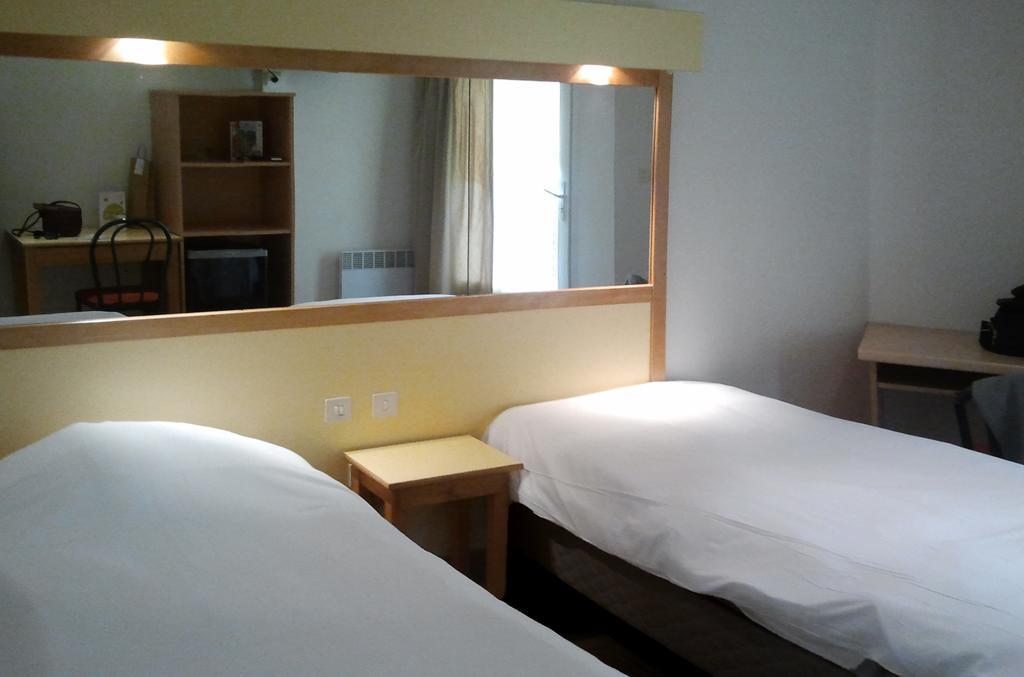 Vvf Aveyron Najac Hotell Eksteriør bilde