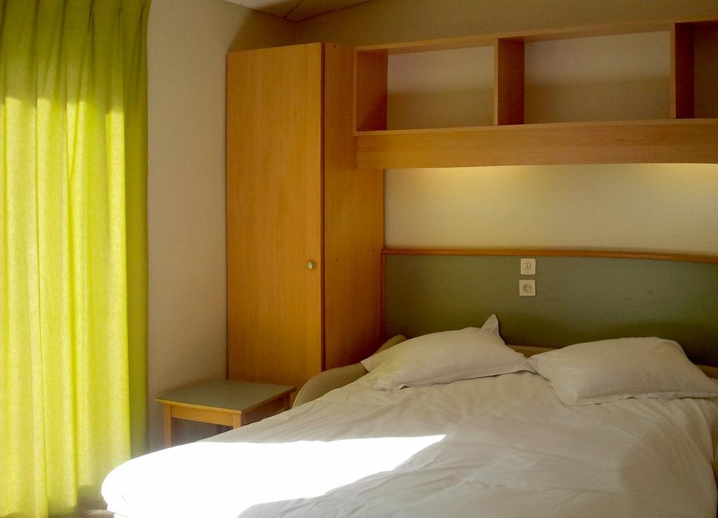 Vvf Aveyron Najac Hotell Eksteriør bilde