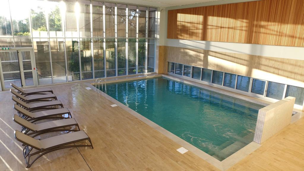 Vvf Aveyron Najac Hotell Eksteriør bilde