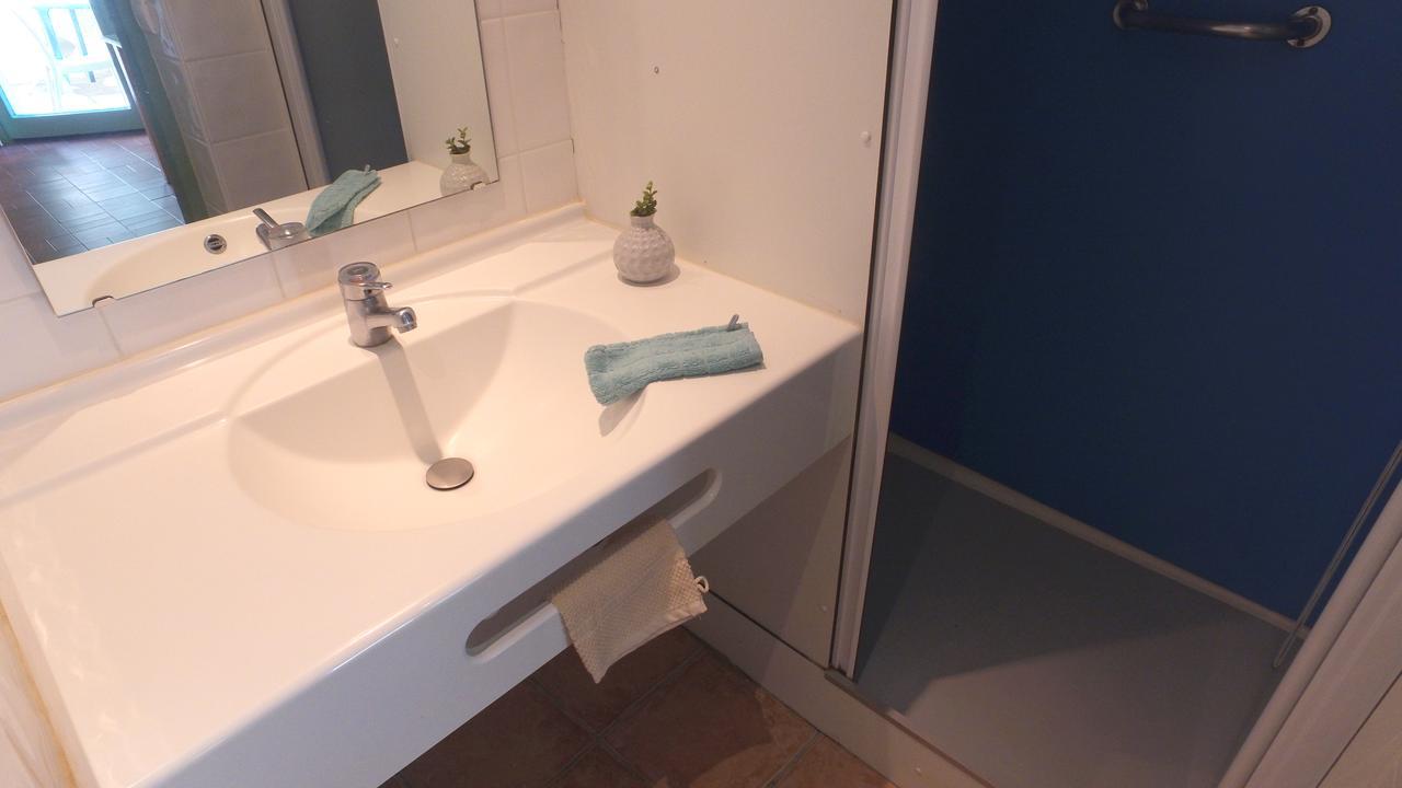 Vvf Aveyron Najac Hotell Eksteriør bilde